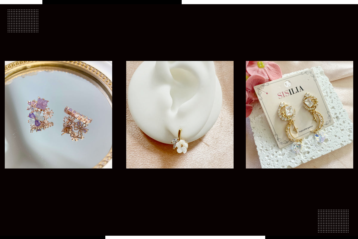 Best Hypoallergenic Earrings for Sensitive Ears – Stylish, Safe & Affordable